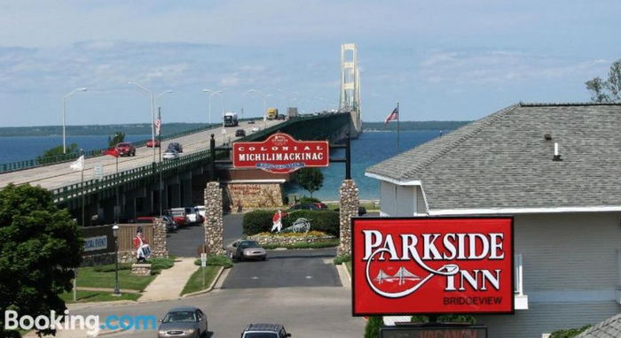 Parkside Inn (Parkside Motel) - From Web Listing